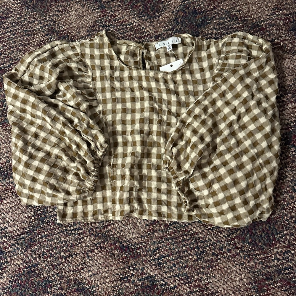 Boutique top